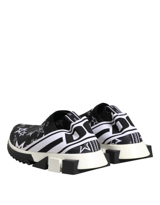 Daymaster Sneakers Star Design - Image 5