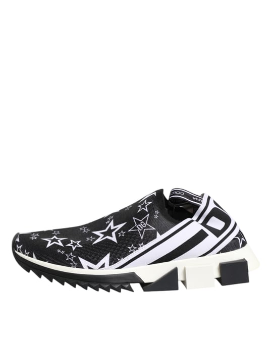Daymaster Sneakers Star Design - Image 6