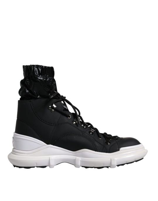 Portofino Hightop Sneakers Cs1898 - Image 1