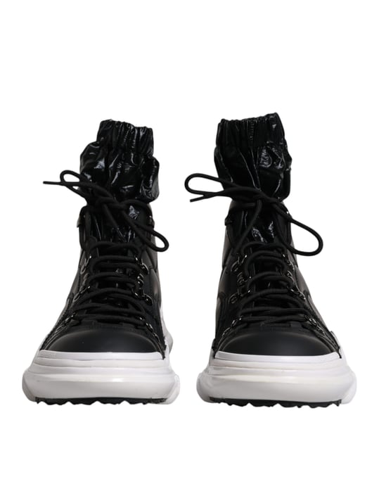 Portofino Hightop Sneakers Cs1898 - Image 2