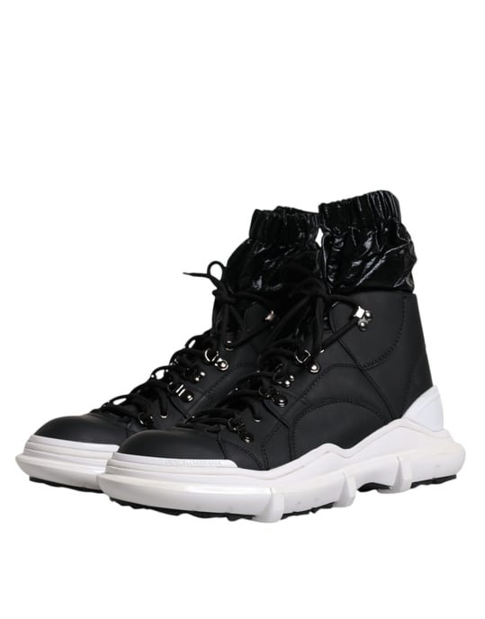 Portofino Hightop Sneakers Cs1898 - Image 4