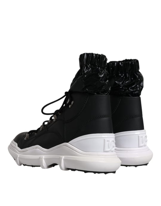 Portofino Hightop Sneakers Cs1898 - Image 5