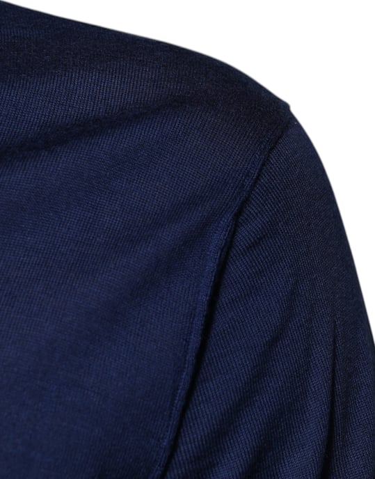 V-hals Sweater Klasiek Breiwerk - Image 6