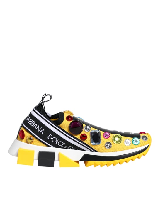 Dekorerade Slipon Sneakers - Image 1