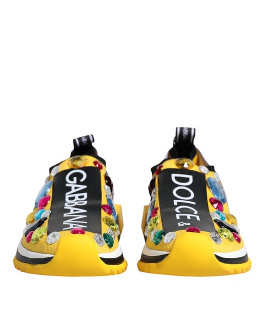Dekorerade Slipon Sneakers - Image 2