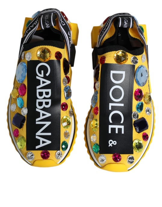 Dekorerade Slipon Sneakers - Image 3