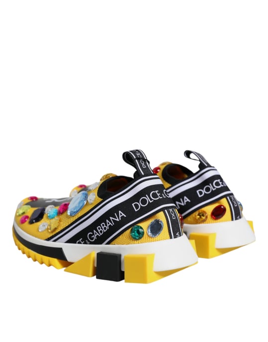 Dekorerade Slipon Sneakers - Image 5