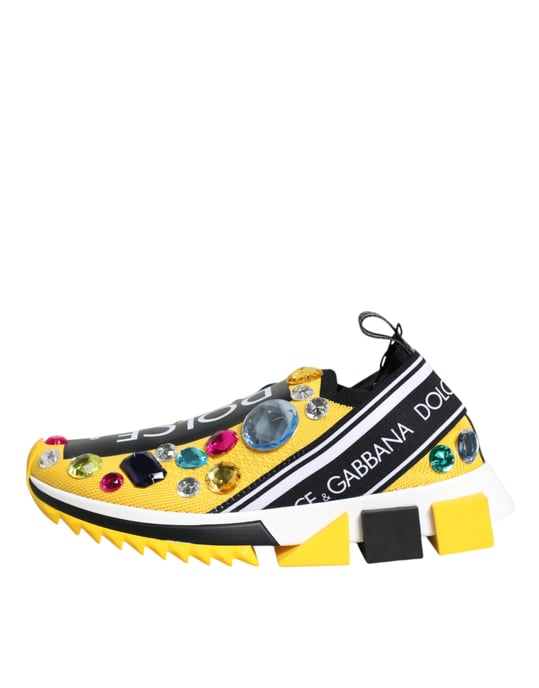 Dekorerade Slipon Sneakers - Image 6