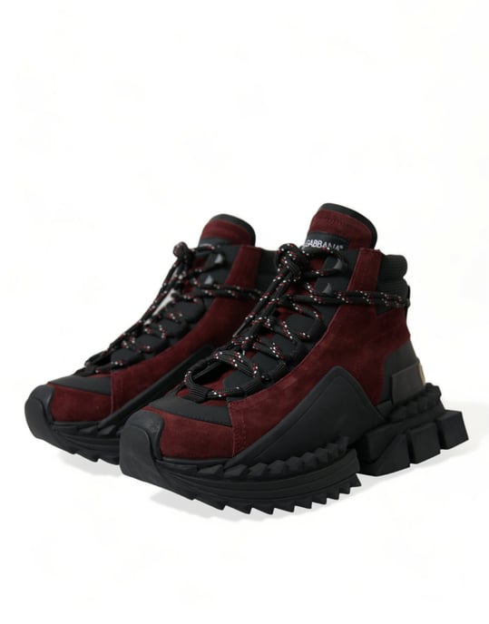 Portofino Hightop Sneakers - Image 3