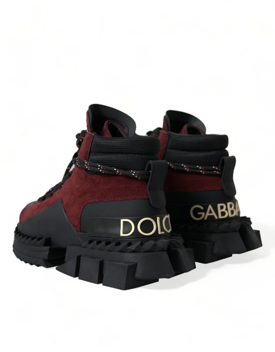 Portofino Hightop Sneakers - Image 4