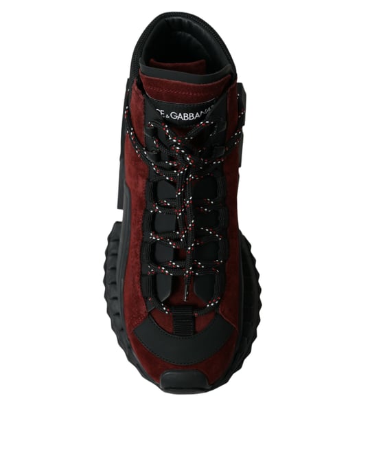 Portofino Hightop Sneakers - Image 6