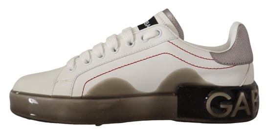 Dolce Gabbana Portofino Läder Sneakers - Image 4