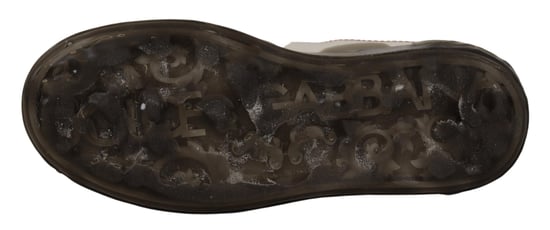 Dolce Gabbana Portofino Läder Sneakers - Image 5