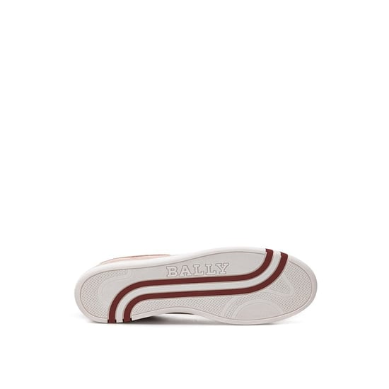 Janelle Sneaker Blush Leather - Image 3