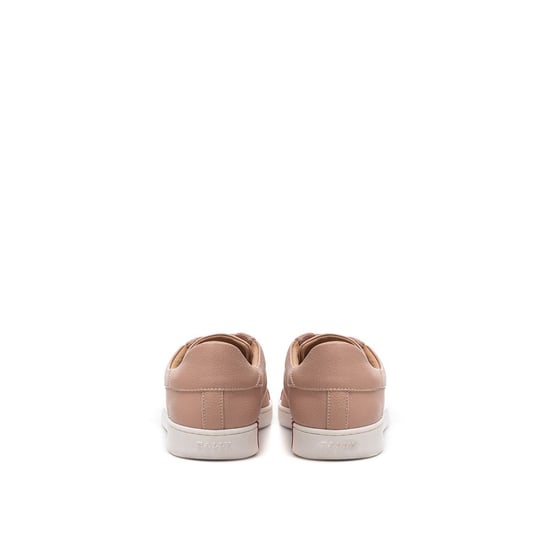 Janelle Sneaker Blush Leather - Image 5