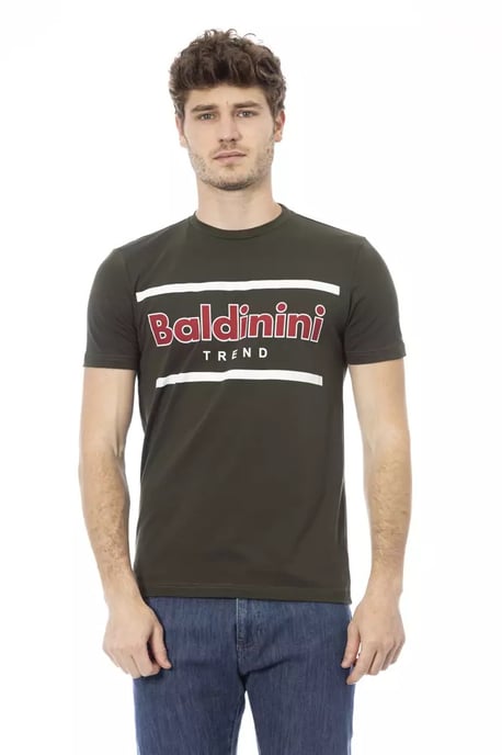 Olive Green Trend Tshirt - Image 1