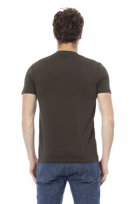 Olive Green Trend Tshirt - Image 3