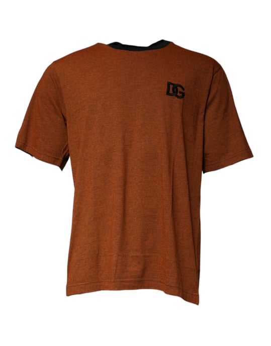 Dg Tshirt Short Sleeve Crew Neck - Image 1