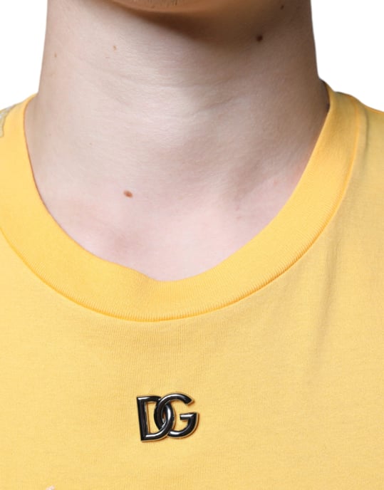 Hemlig Trädgård Blommig Broderad T-shirt - Image 5
