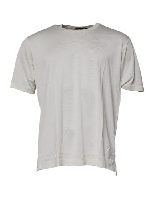 Crewneck T-shirt Klassisk Passform - Image 2