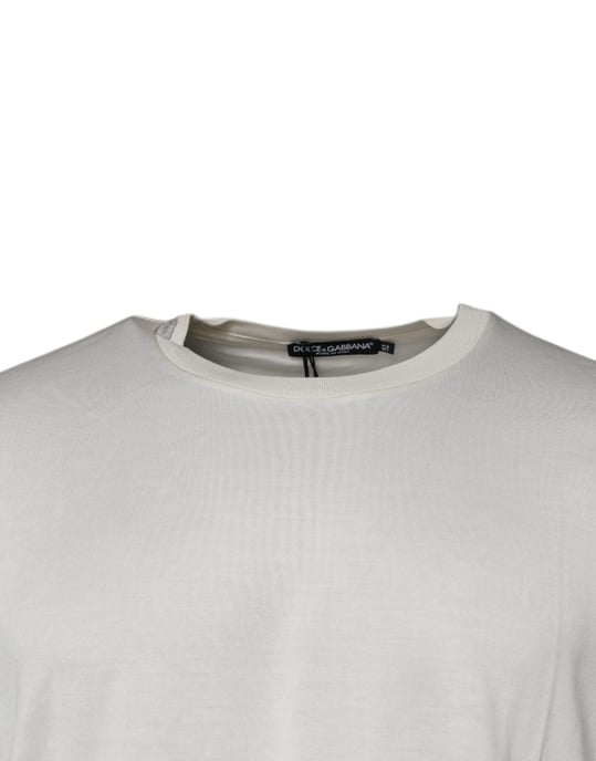 Crewneck T-shirt Klassisk Passform - Image 3