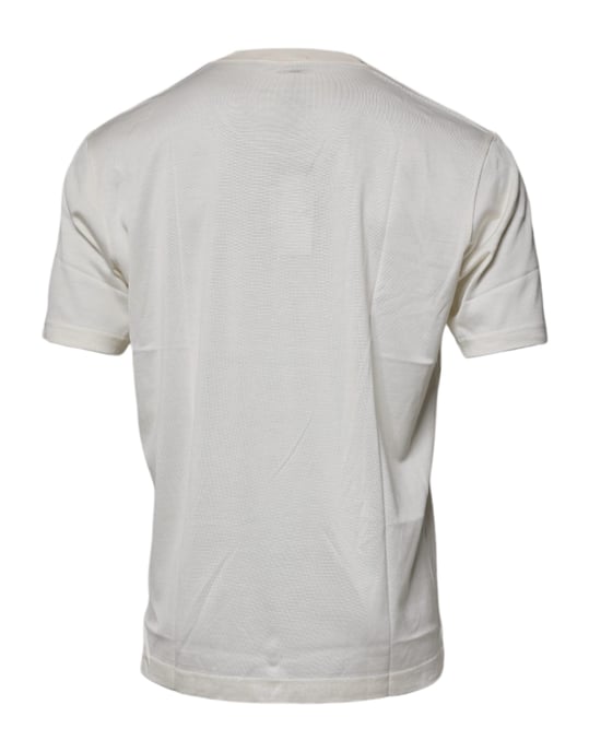 Crewneck T-shirt Klassisk Passform - Image 4