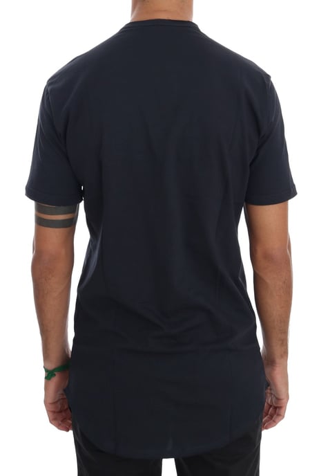 Crew Neck Tshirt Tsh1323 - Image 3
