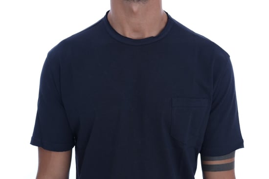 Crew Neck Tshirt Tsh1323 - Image 4