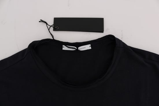 Crew Neck Tshirt Tsh1323 - Image 5