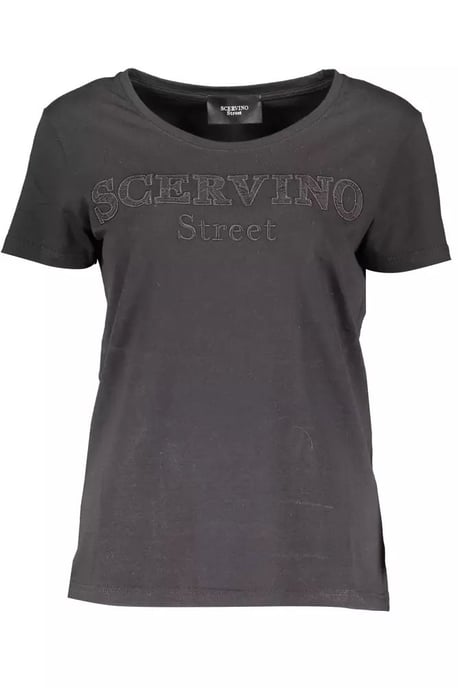 Broderad logotyp T-shirt - Image 1