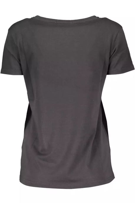 Broderad logotyp T-shirt - Image 2