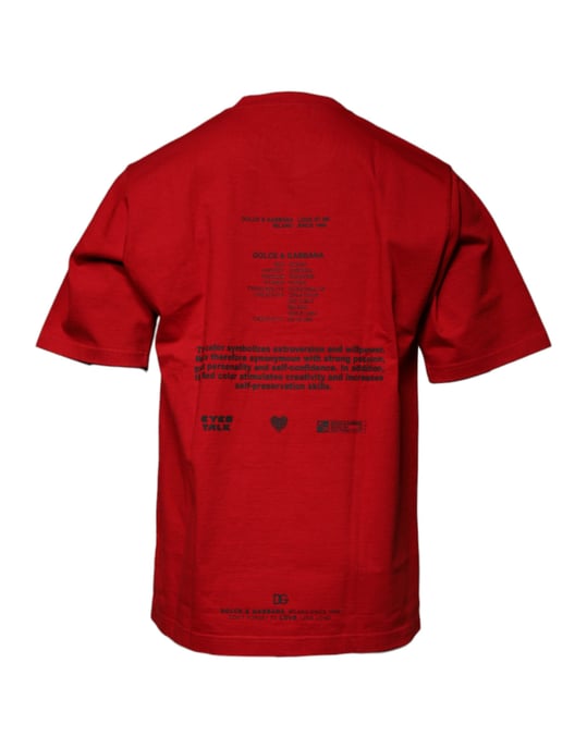 Grafisk T-shirt med kort ärm och rund hals - Image 5