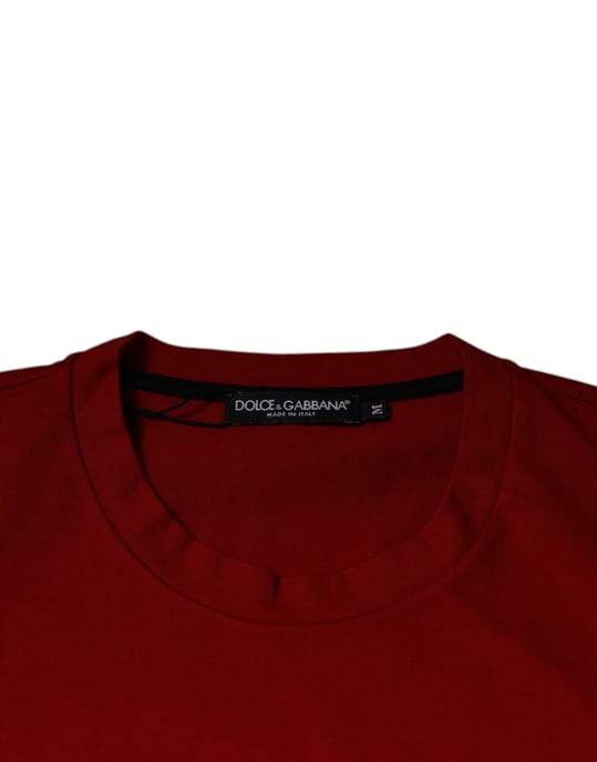 Grafisk T-shirt med kort ärm och rund hals - Image 6