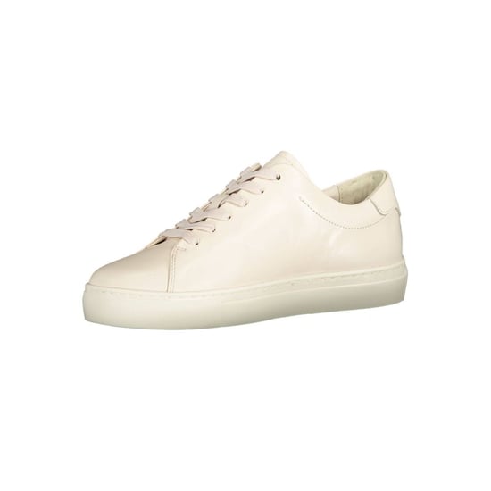 Läder Lowtop Sneakers Avslappnad Design - Image 3