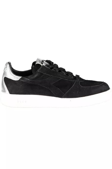 Game L Svartsilver Sneakers - Image 1