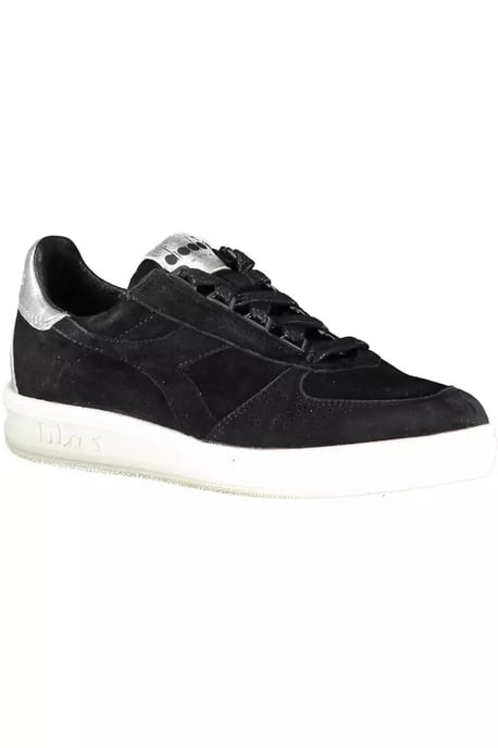 Game L Svartsilver Sneakers - Image 2