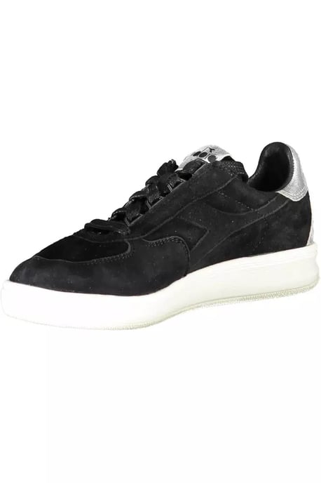 Game L Svartsilver Sneakers - Image 3
