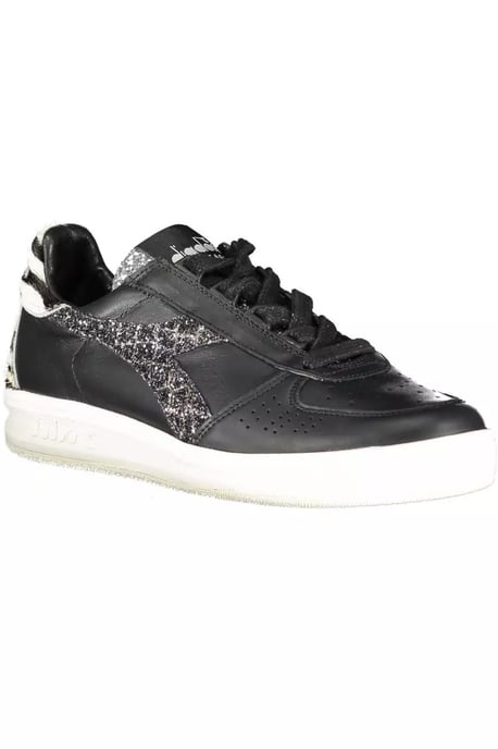 Game L Zebra Glitter Sneakers - Image 2