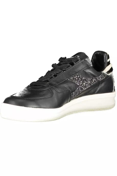 Game L Zebra Glitter Sneakers - Image 3
