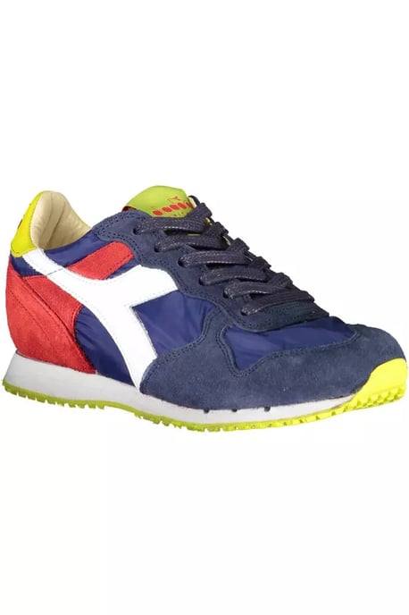 N9000 Nylon Suède Sneakers - Image 2