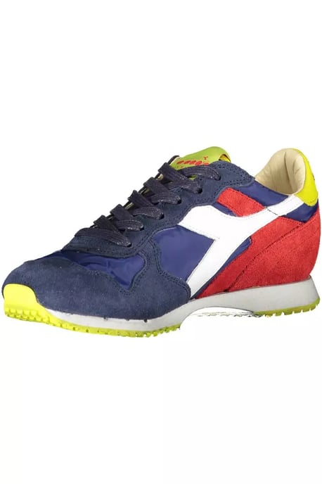 N9000 Nylon Suède Sneakers - Image 3
