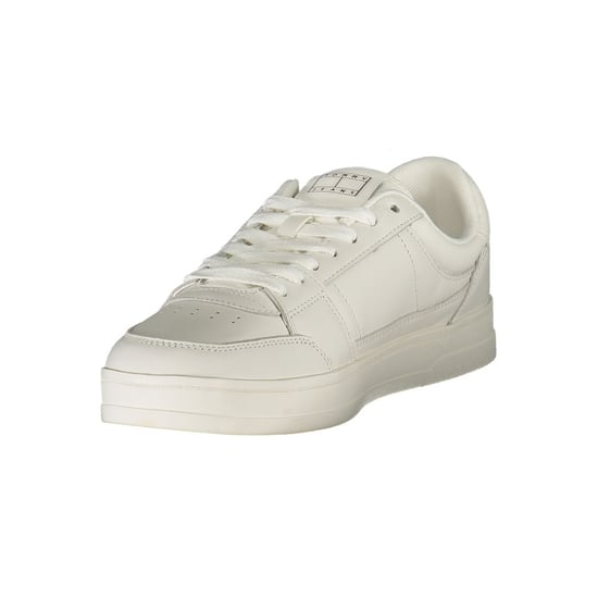 Court Sneakers Leer Casual - Image 3