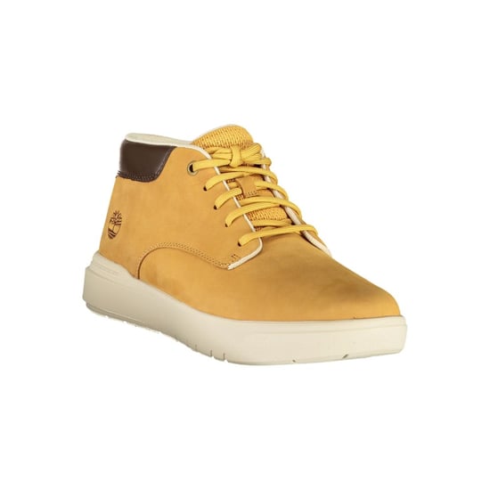 Mellanhöga lädersneakers - Image 2