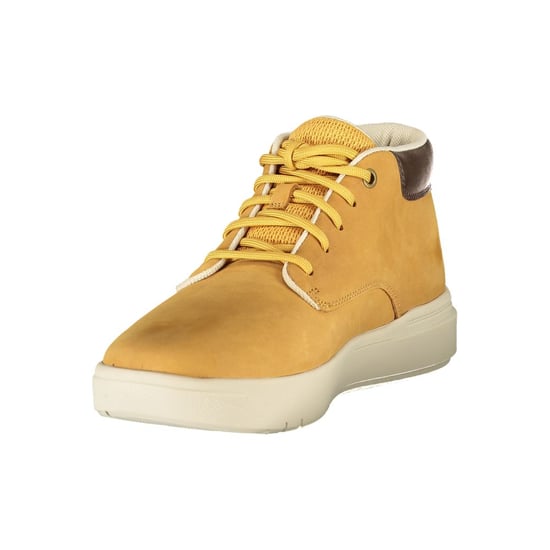 Mellanhöga lädersneakers - Image 3