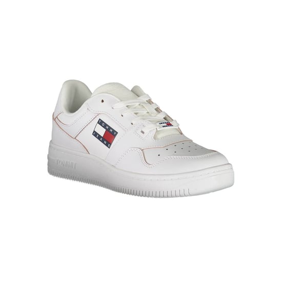 Tommy Jeans Sneakers Fm0fm03877 Wit - Image 2