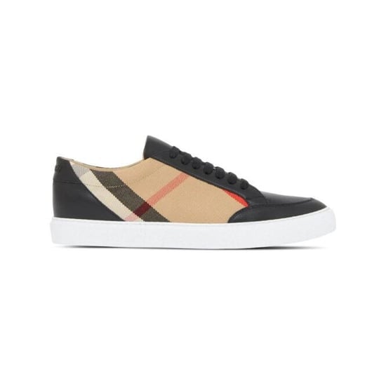 Arthur Ruitpaneel Leren Sneakers - Image 1