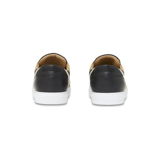 Arthur Ruitpaneel Leren Sneakers - Image 3