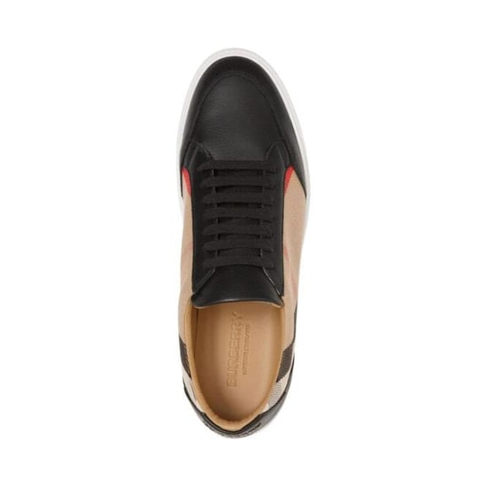 Arthur Ruitpaneel Leren Sneakers - Image 4