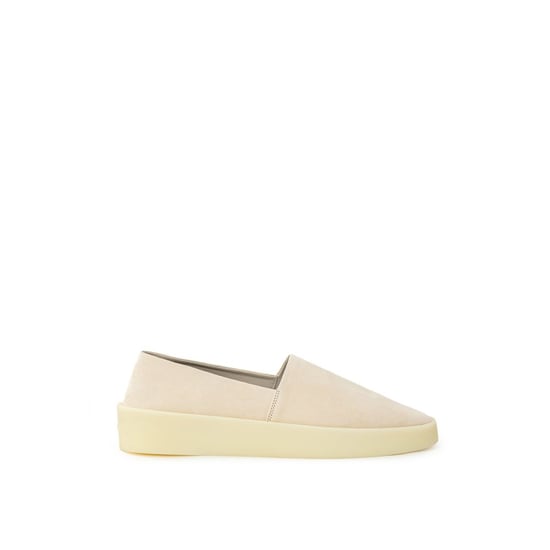 Suède Slip-On Sneakers Laag Model - Image 1