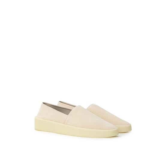 Suède Slip-On Sneakers Laag Model - Image 3